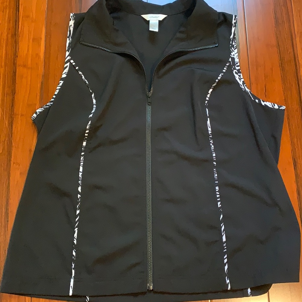 CJ Banks Vest